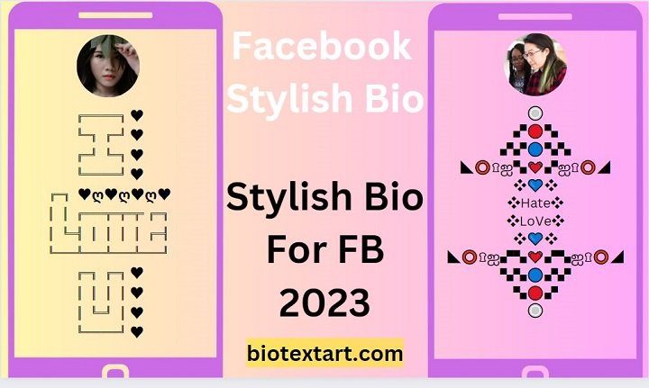 500+ New Facebook Stylish Bio  Stylish Bio For FB Trendin 2023