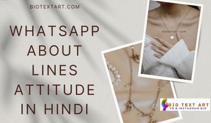 Girls Whatsapp about Line in Hindi