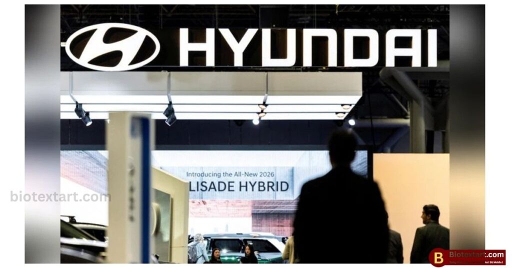 hyundai india share price