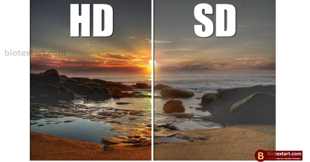 High-definition video