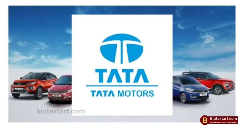 Tata Motors Share Price Today