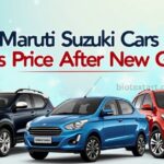 Maruti Suzuki Cars पर GST कटौती की खुशखबरी