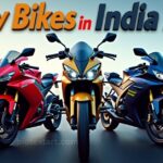 2025 में भारत की नई बाइक्स: लेटेस्ट मॉडल्स, प्राइस और रिव्यूज