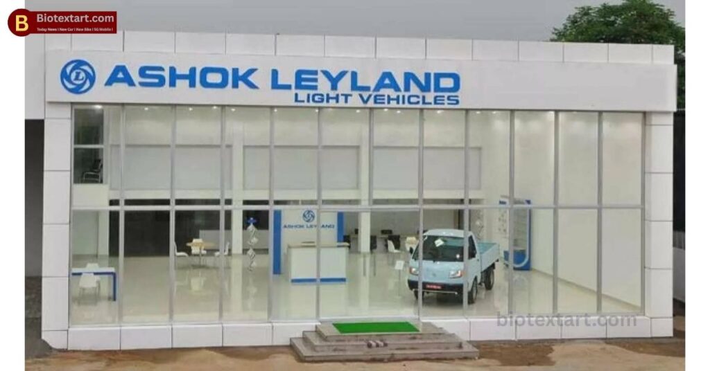 Ashok Leyland Ltd