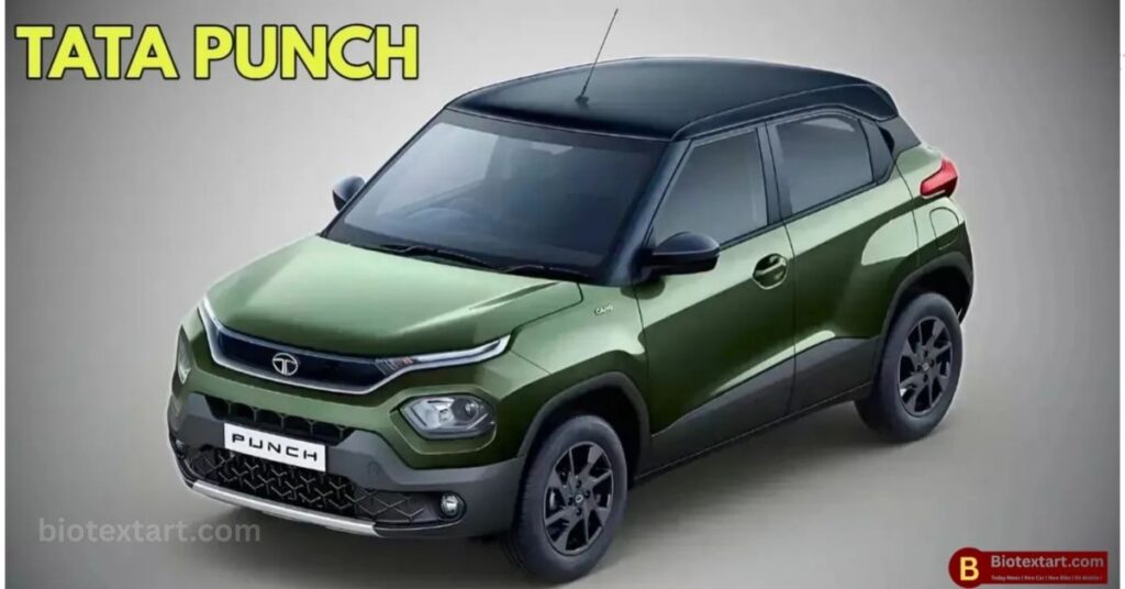 Tata Punch 2025