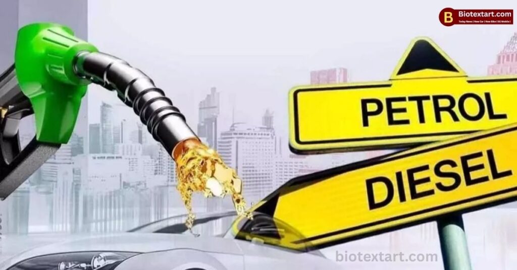 Petrol Price Drop
