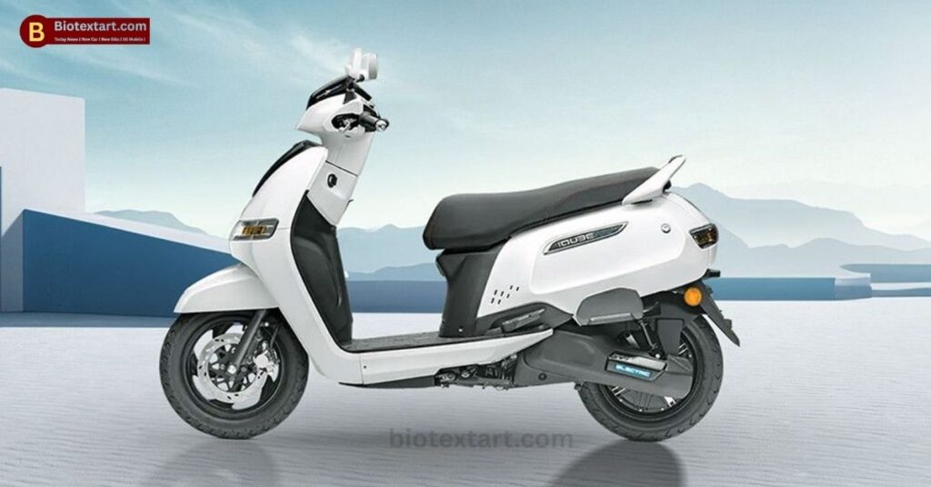 TVS iQube Price