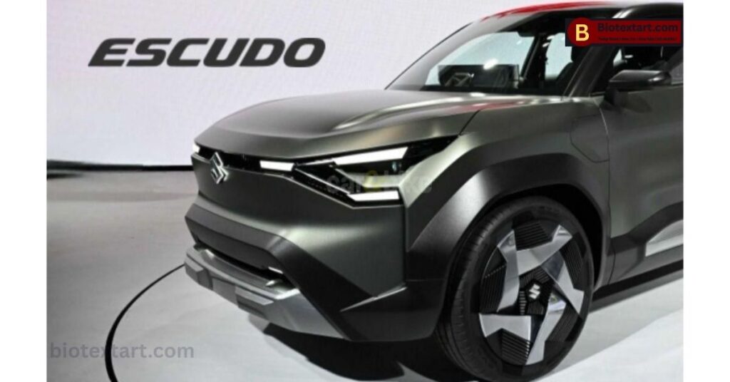 maruti suzuki victoris escudo suv