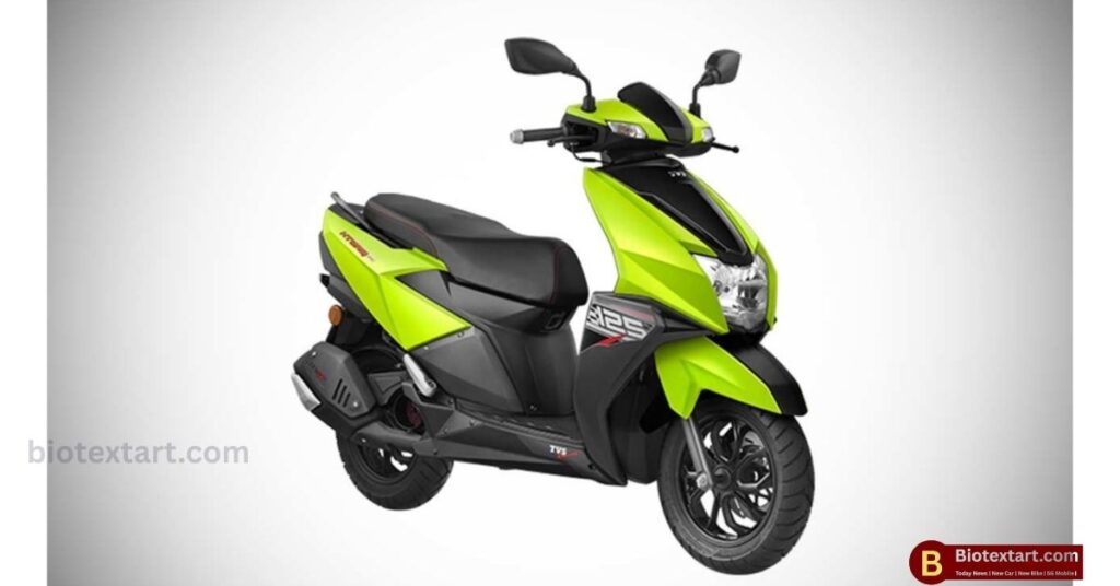 TVS Ntorq 125 Price